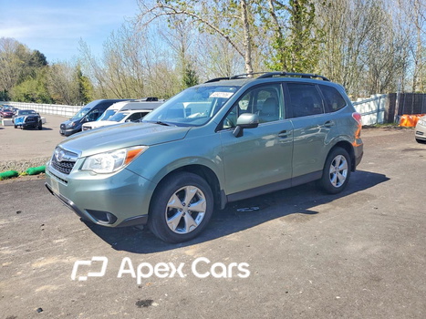 Subaru Forester 2014 - Image 1 of 13