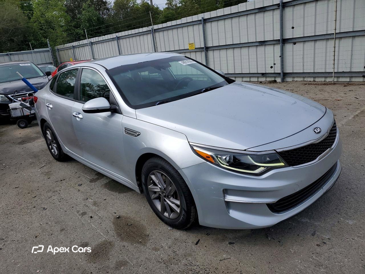 Kia Optima 2019