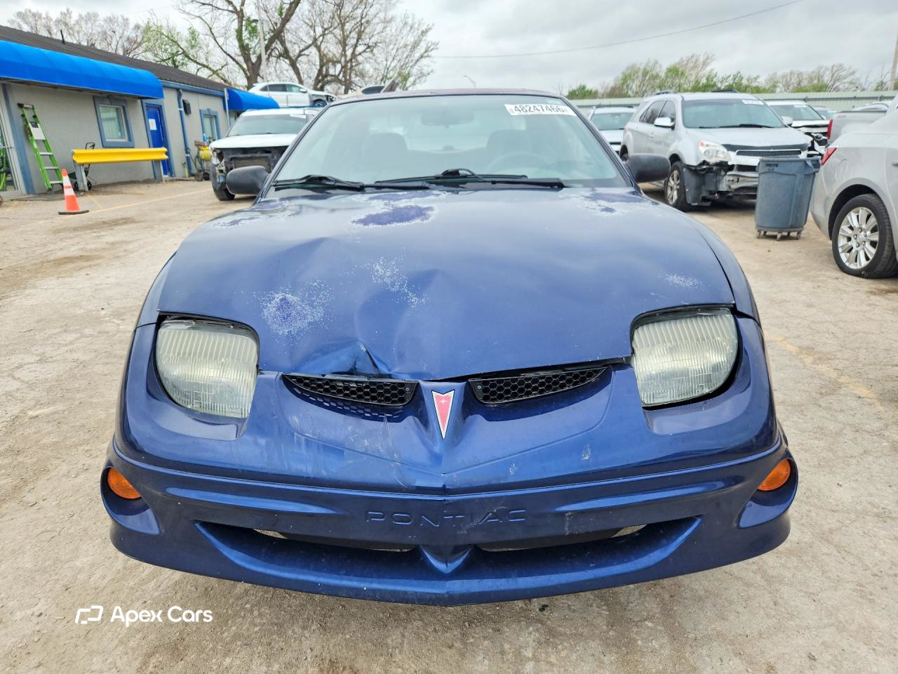 Pontiac Sunfire 2002