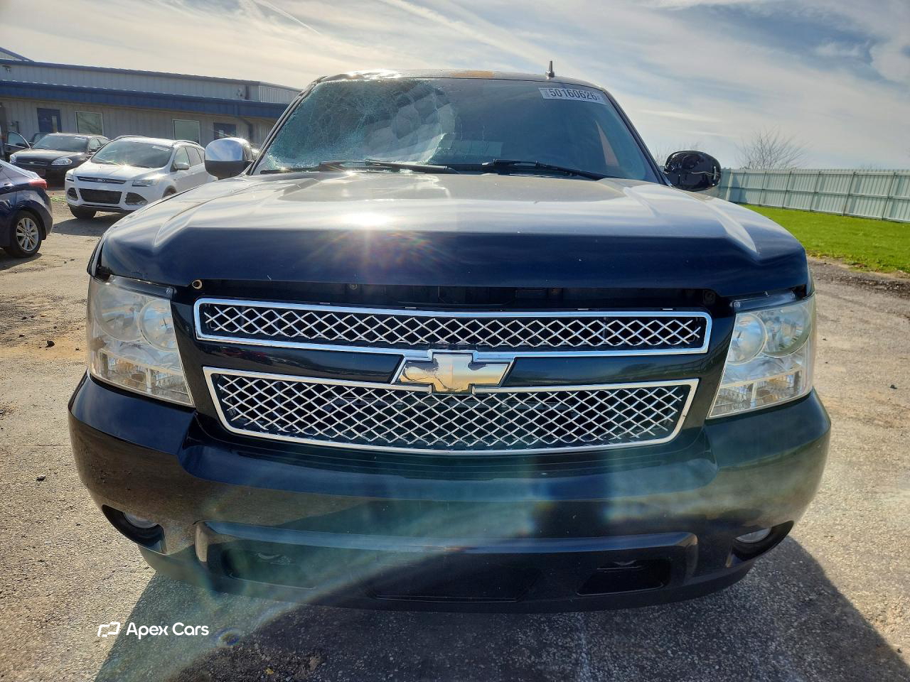 Chevrolet Suburban 2008