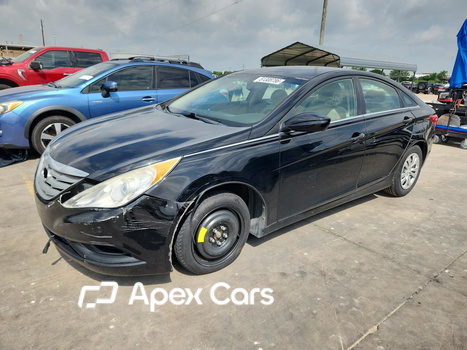 Hyundai Sonata 2012 - Image 1 of 12