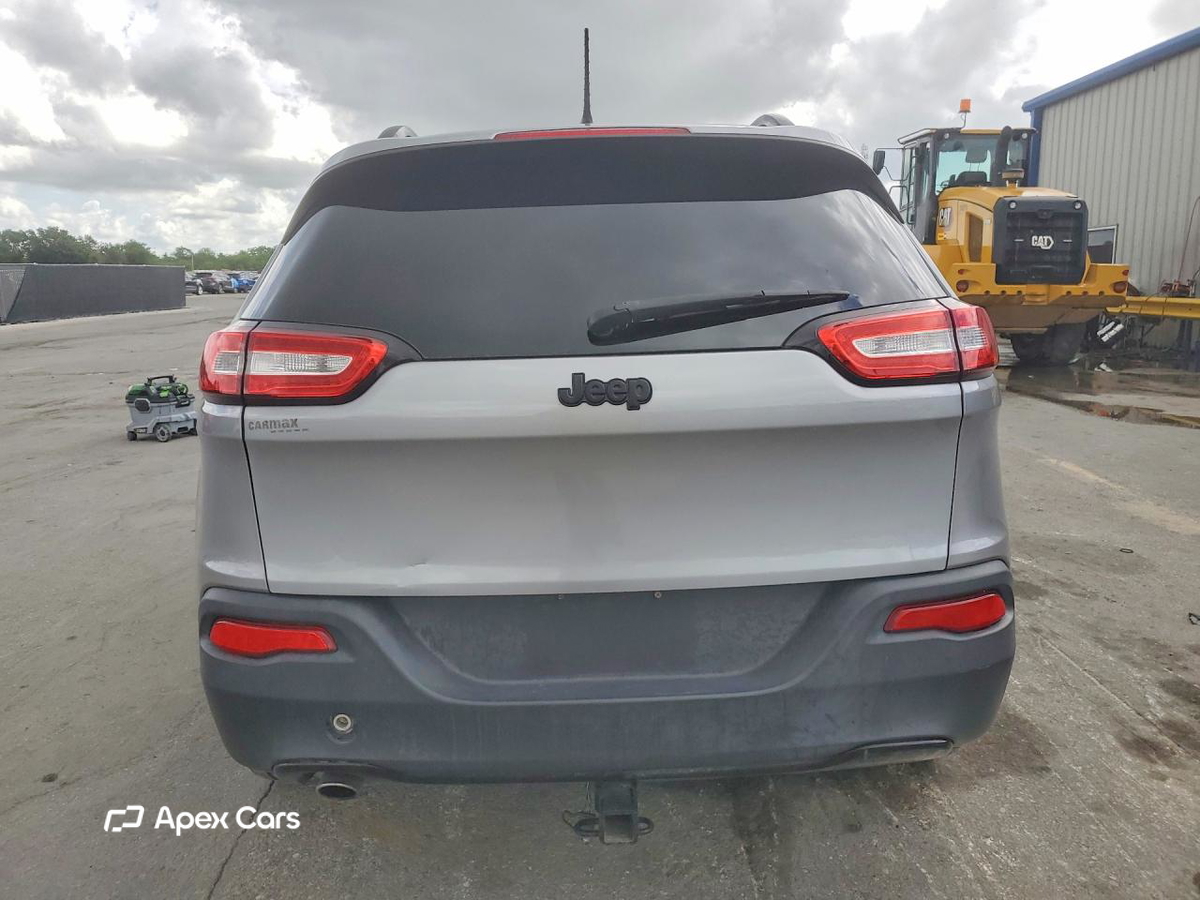 Jeep Cherokee 2017