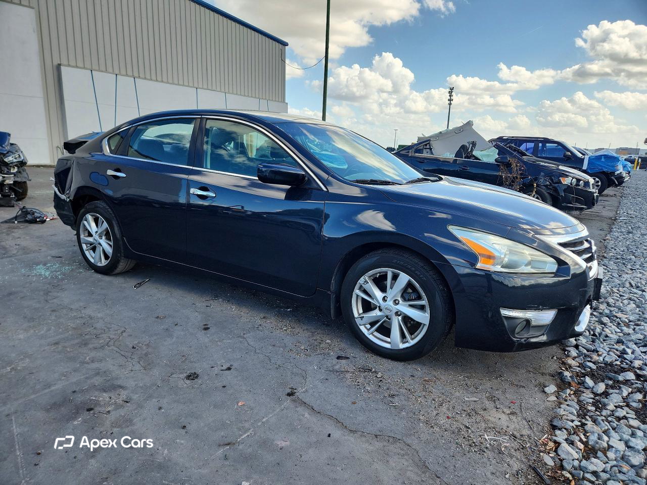 Nissan Altima 2015