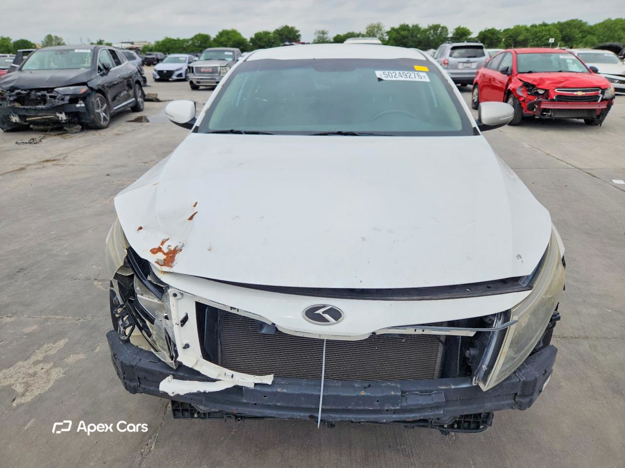 Kia Optima 2014