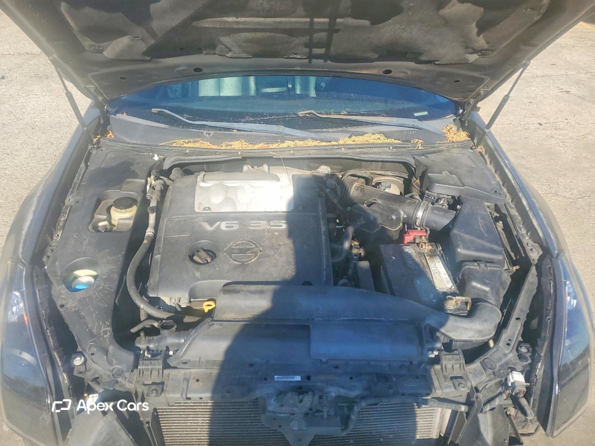 Nissan Maxima 2008