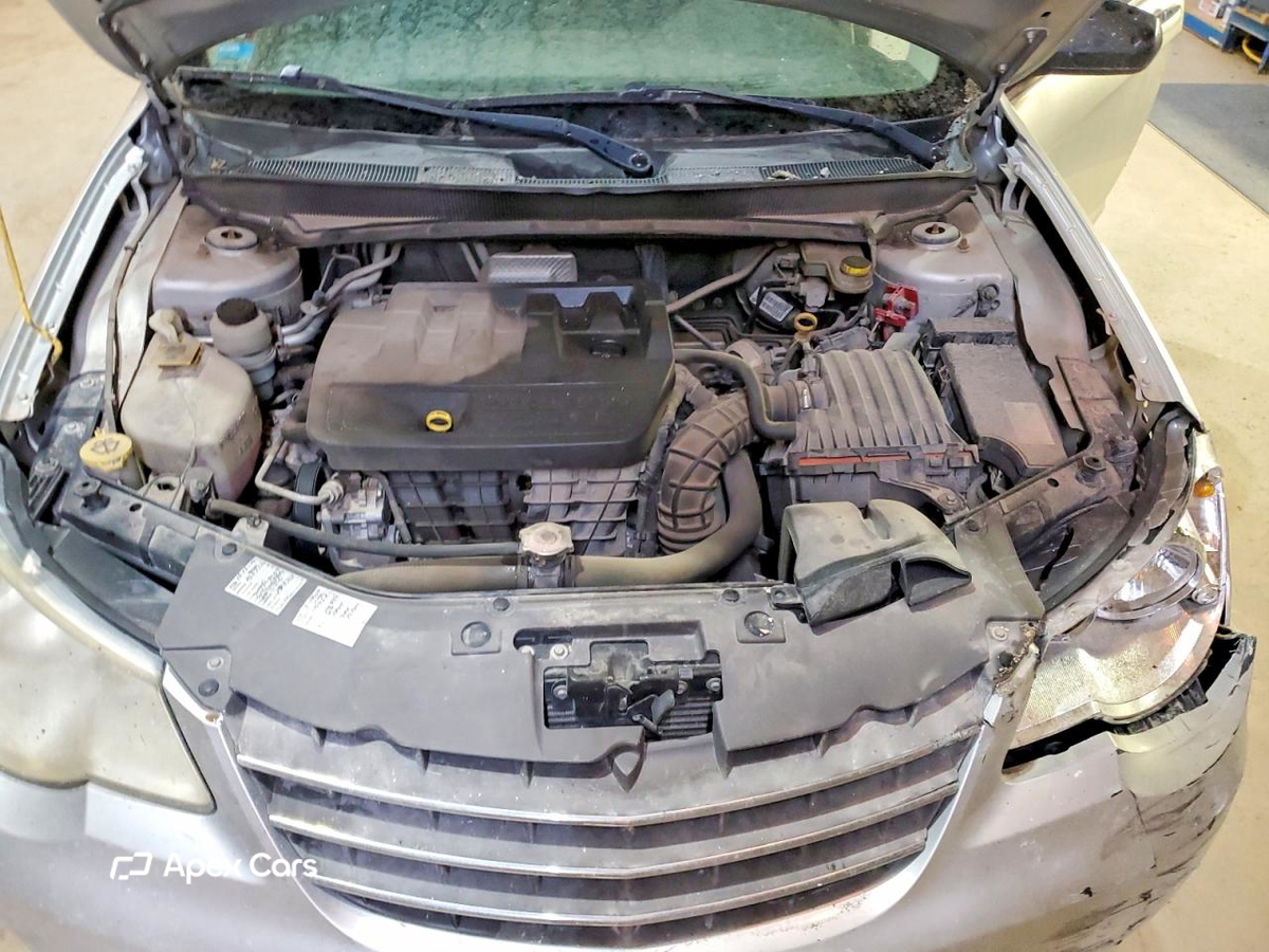Chrysler Sebring 2008