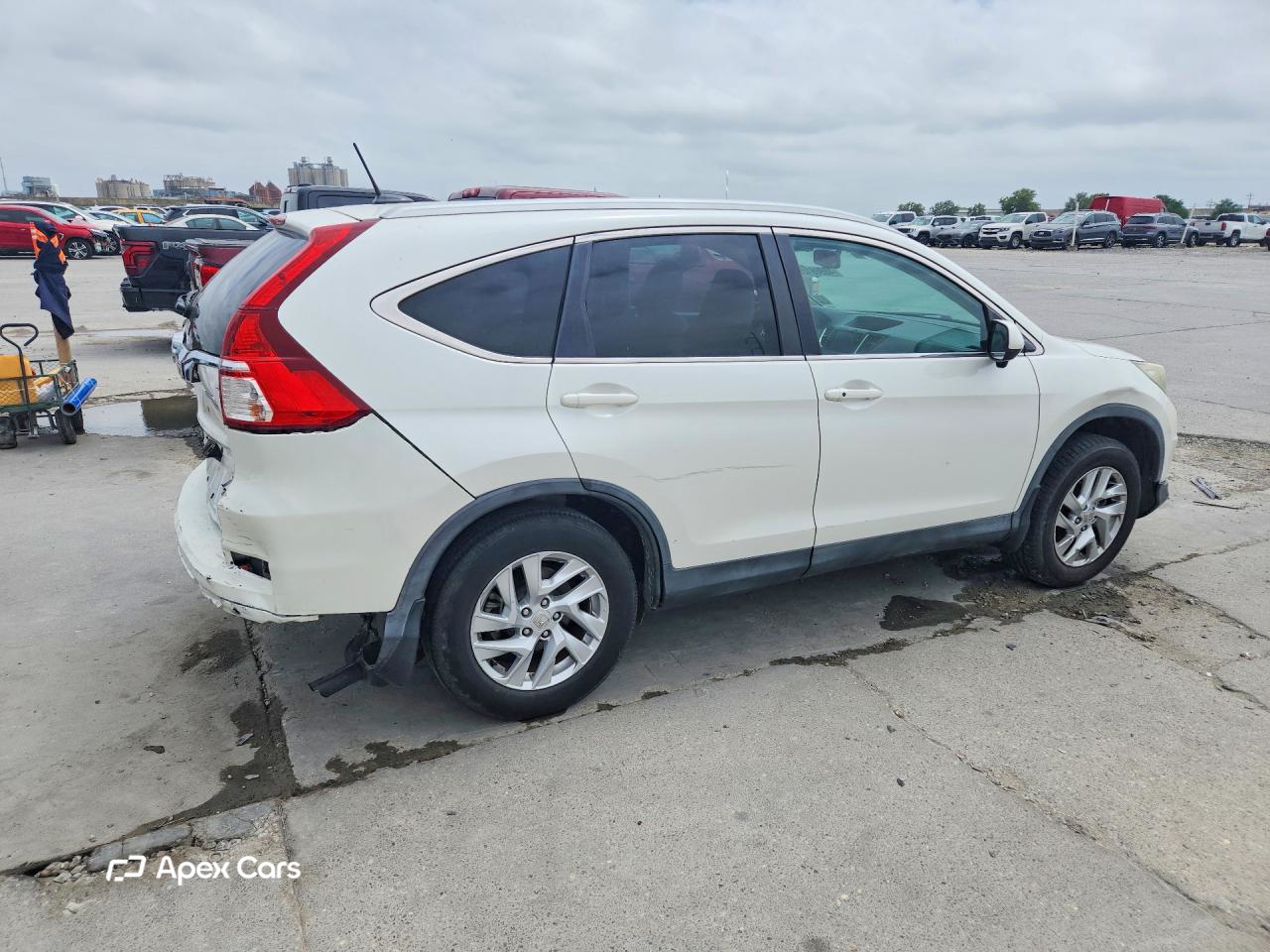 Honda CR-V 2016