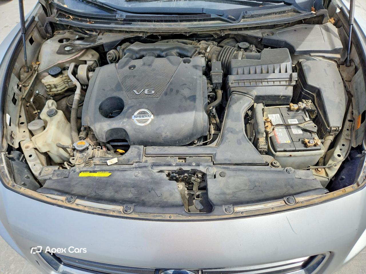 Nissan Maxima 2014