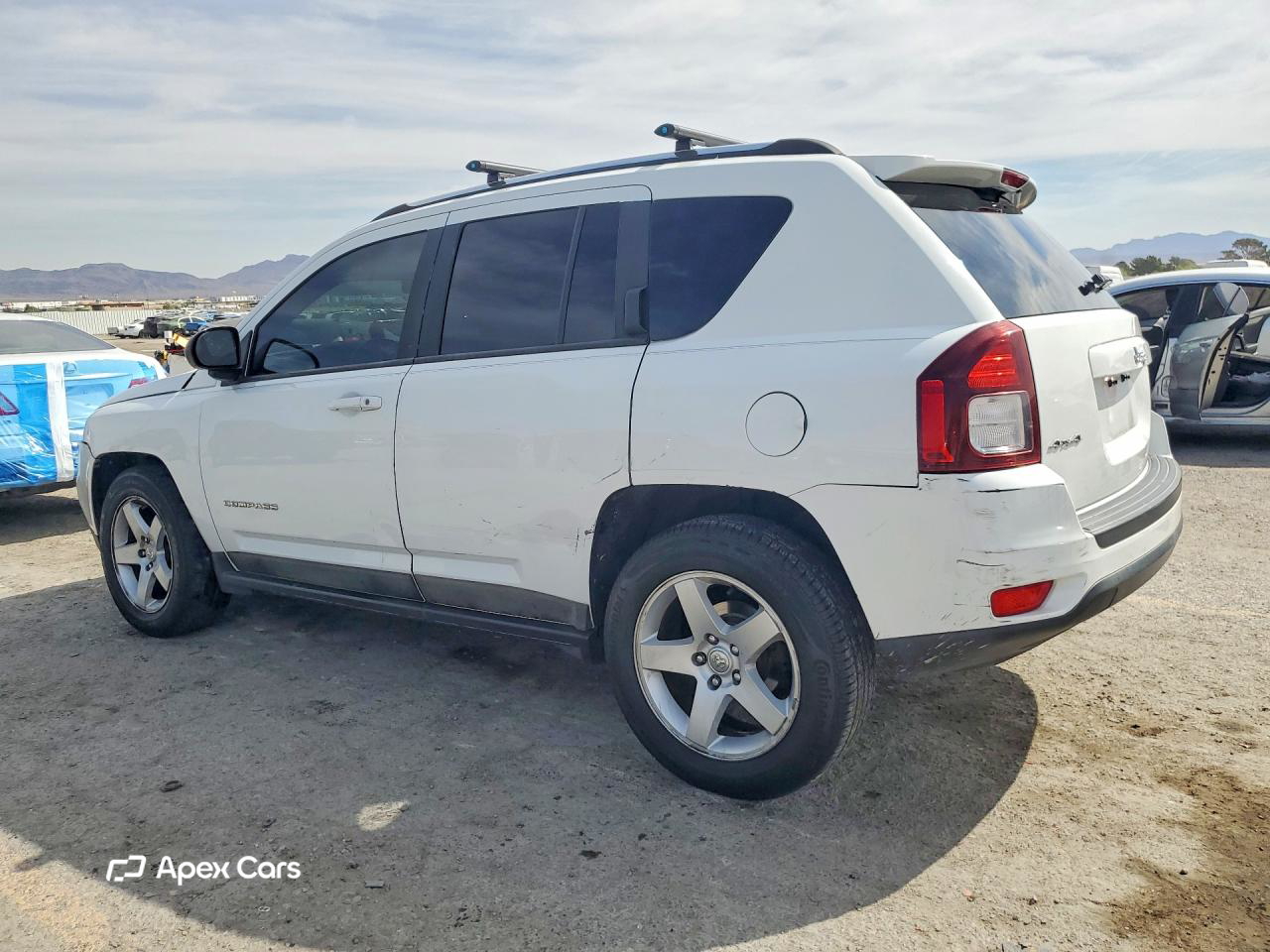 Jeep Compass 2011