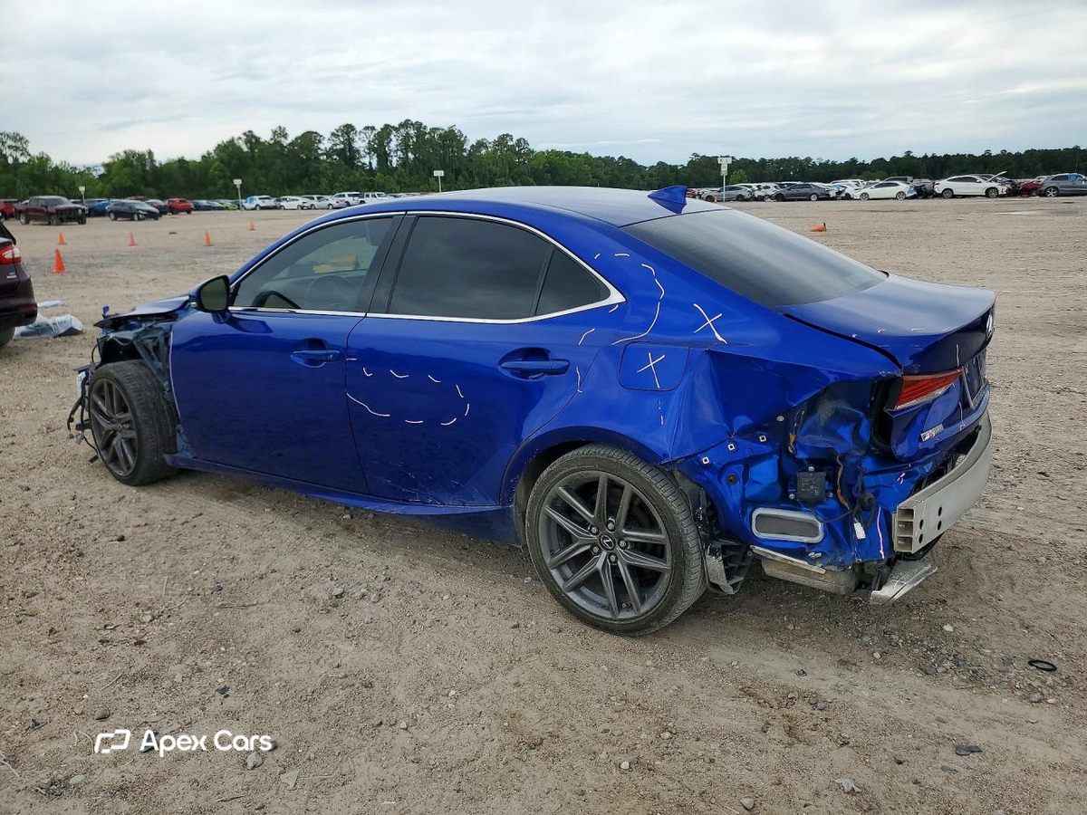 Lexus IS 2017