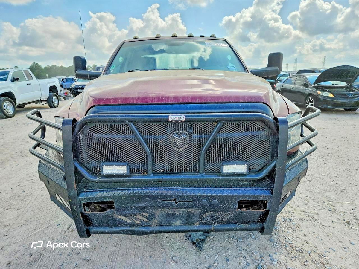 RAM 3500 2018