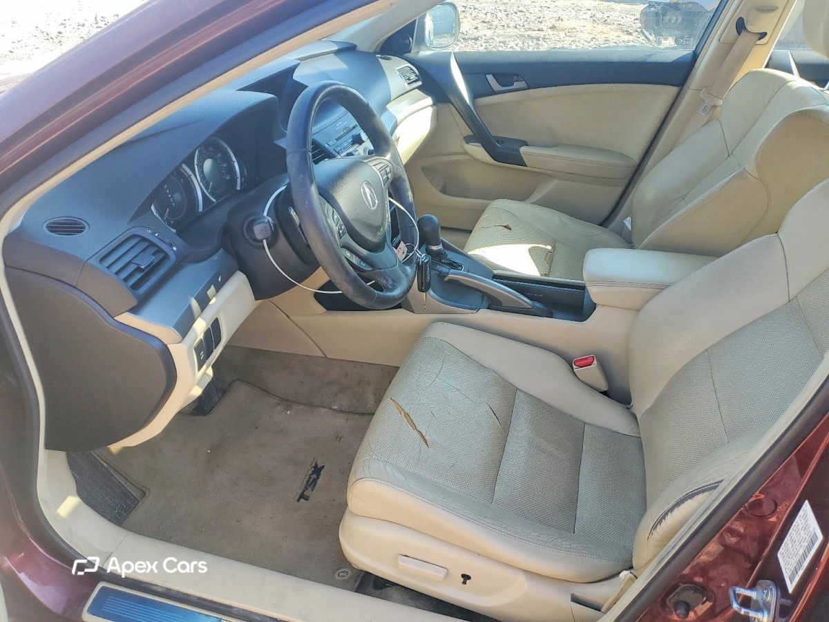 Acura TSX 2010