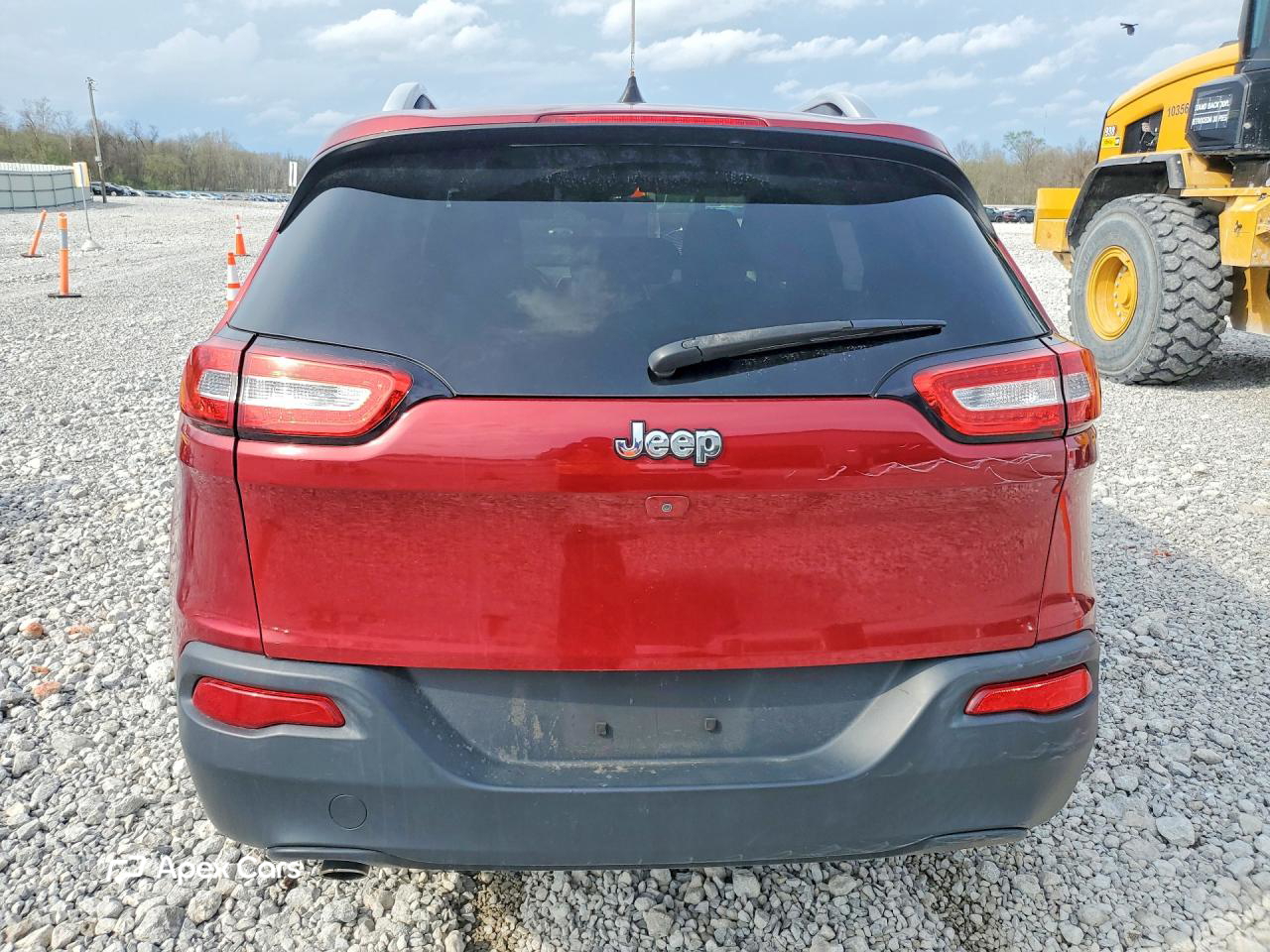 Jeep Cherokee 2016