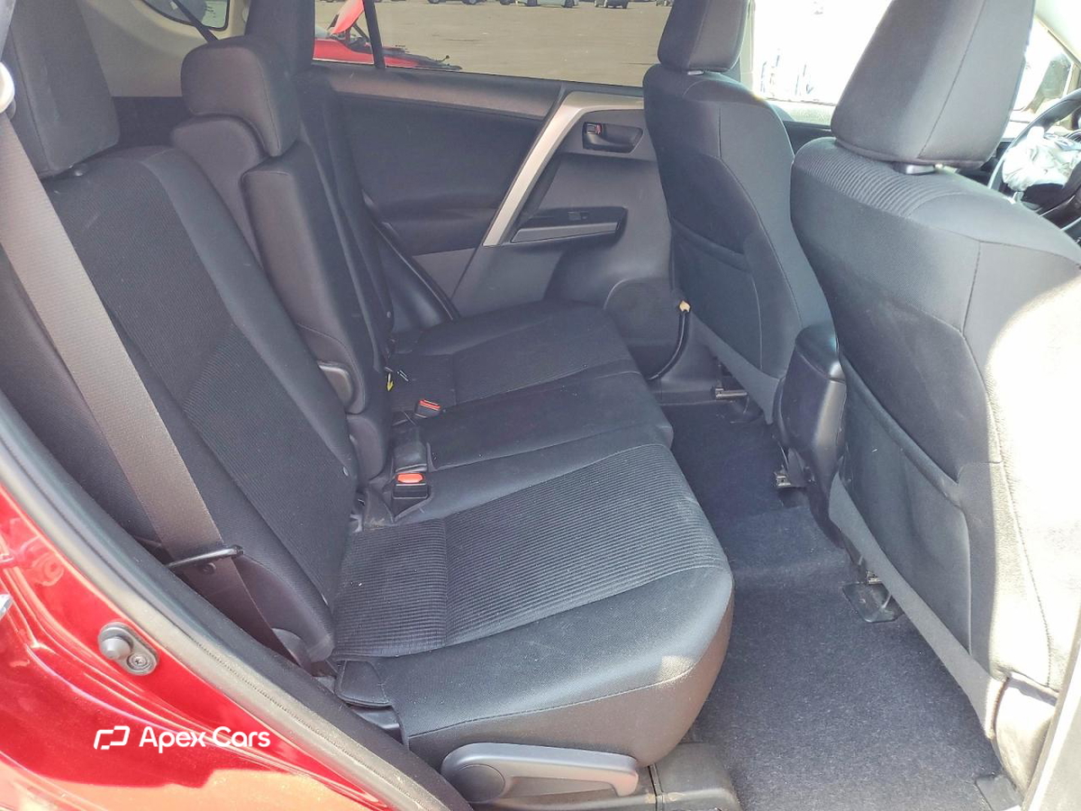 Toyota RAV 4 2018