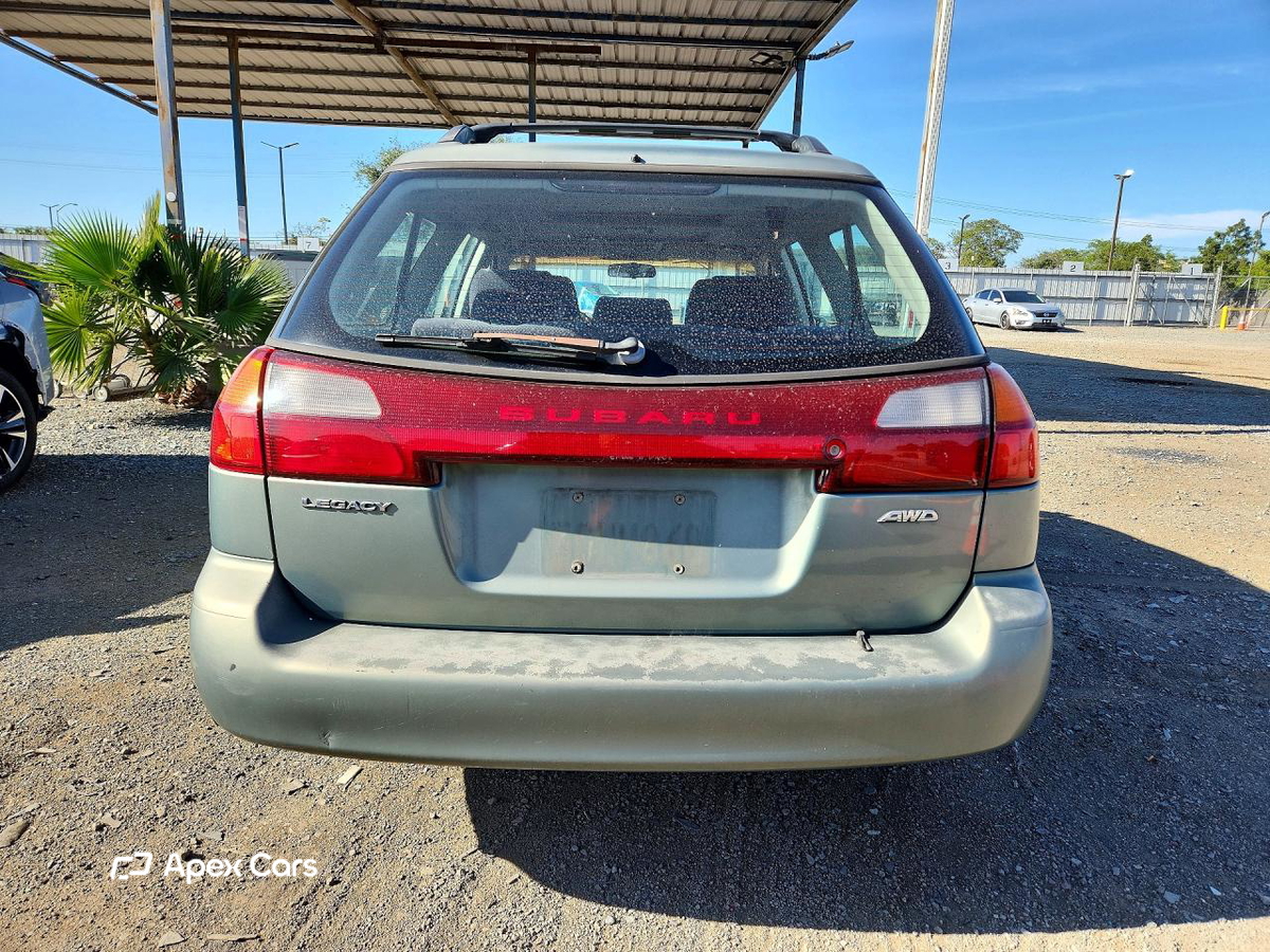 Subaru Legacy 2004