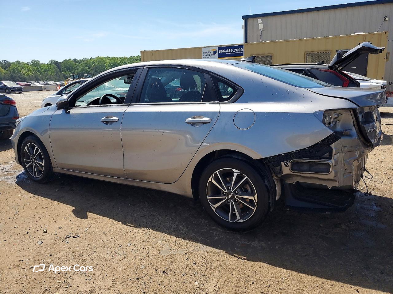Kia Forte 2023