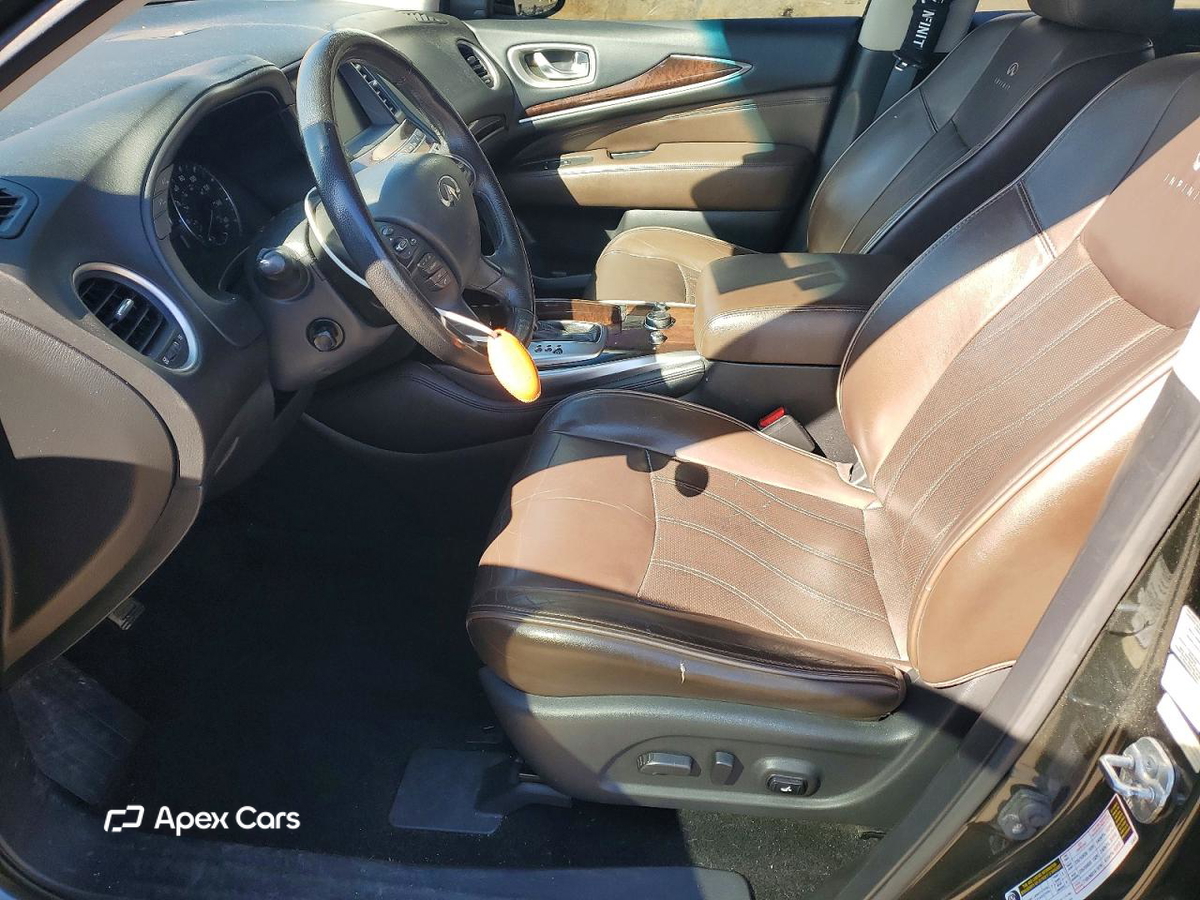 Infiniti JX 2013