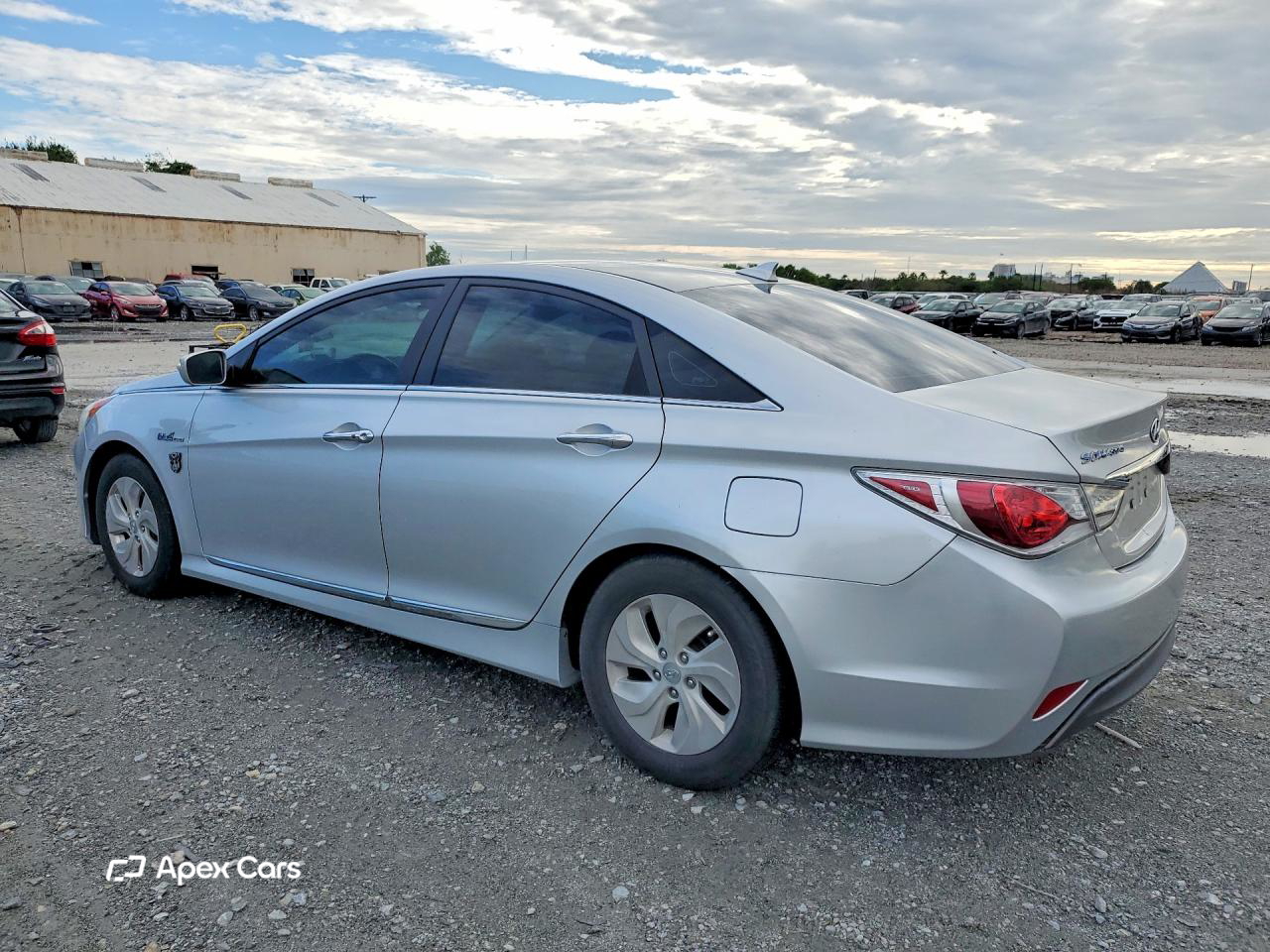 Hyundai Sonata 2013