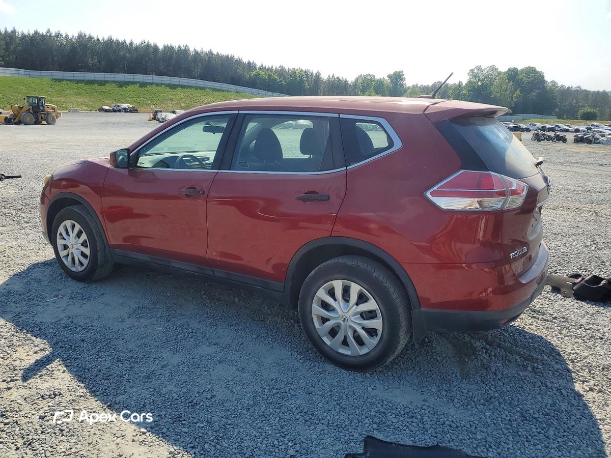 Nissan Rogue 2016