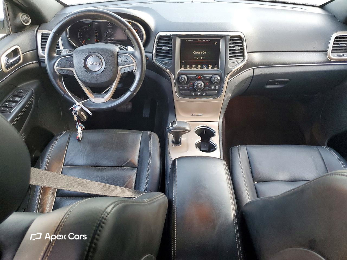 Jeep Cherokee 2015