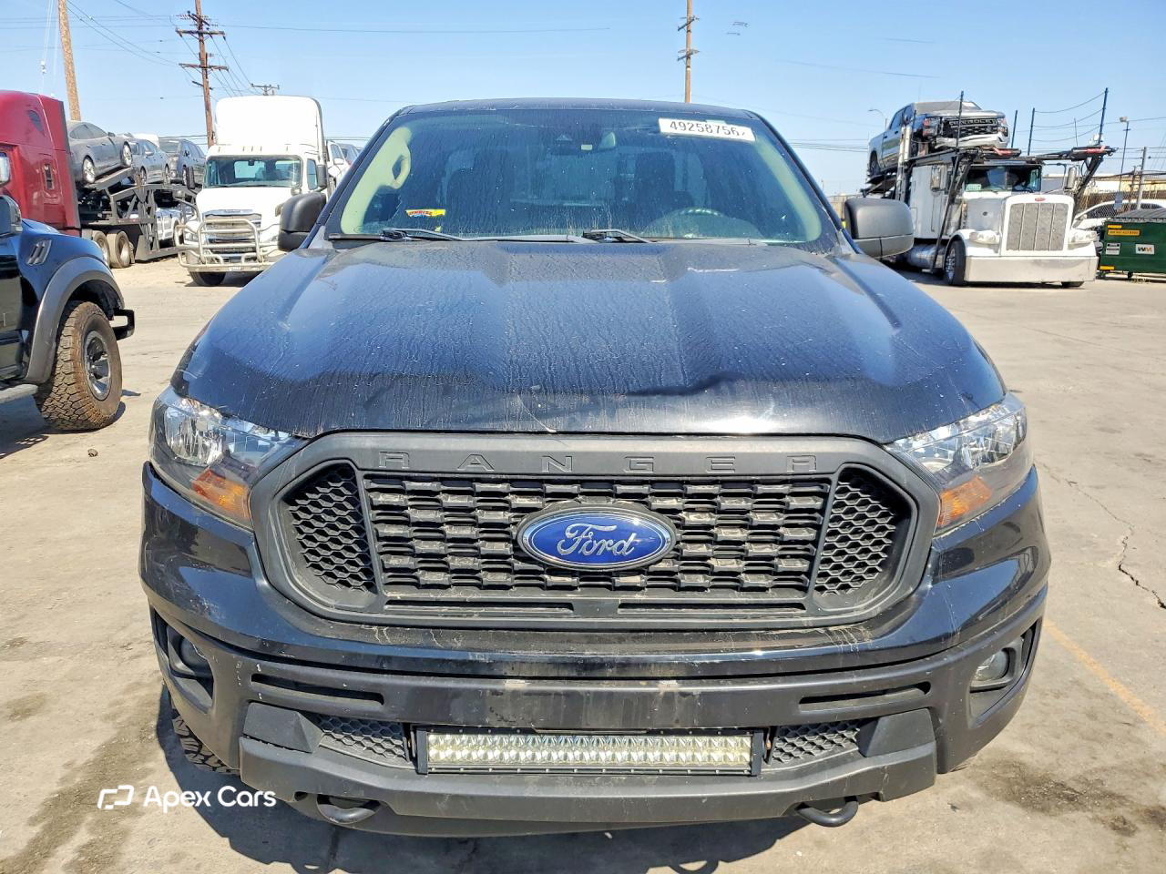 Ford Ranger 2020