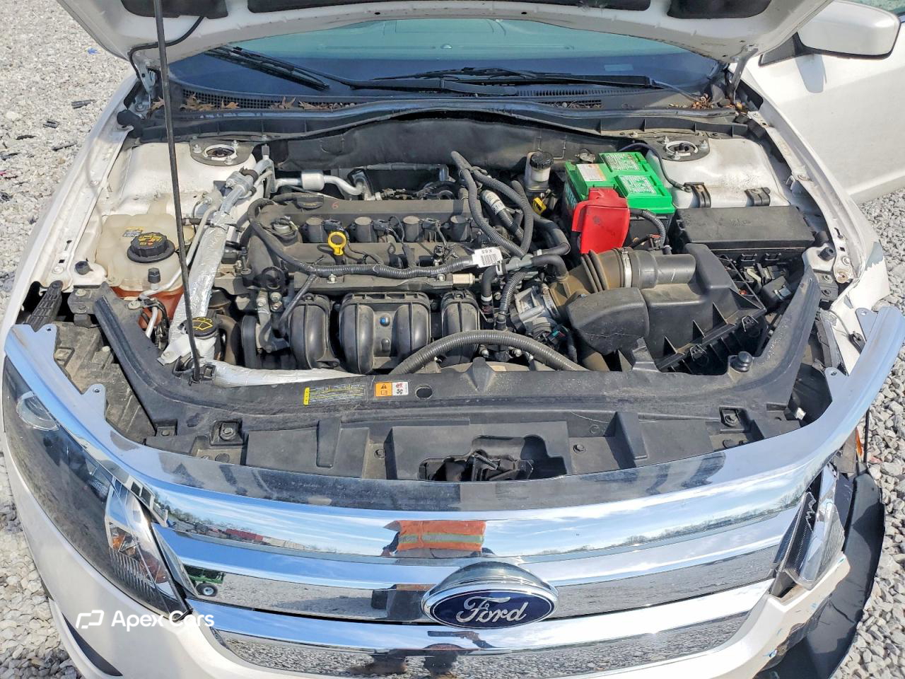 Ford Fusion 2012