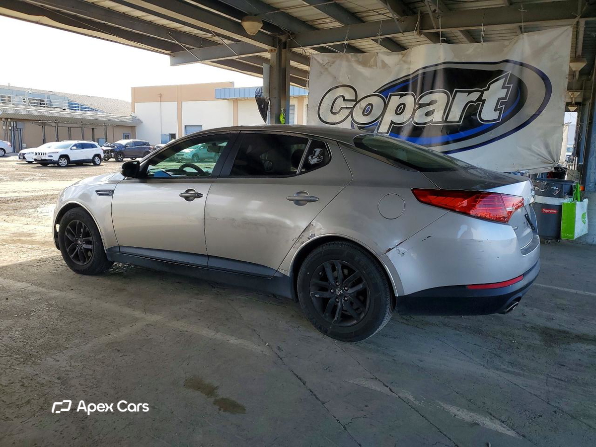 Kia Optima 2011