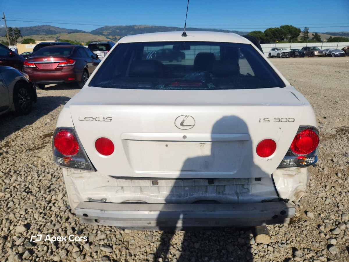 Lexus IS 2001