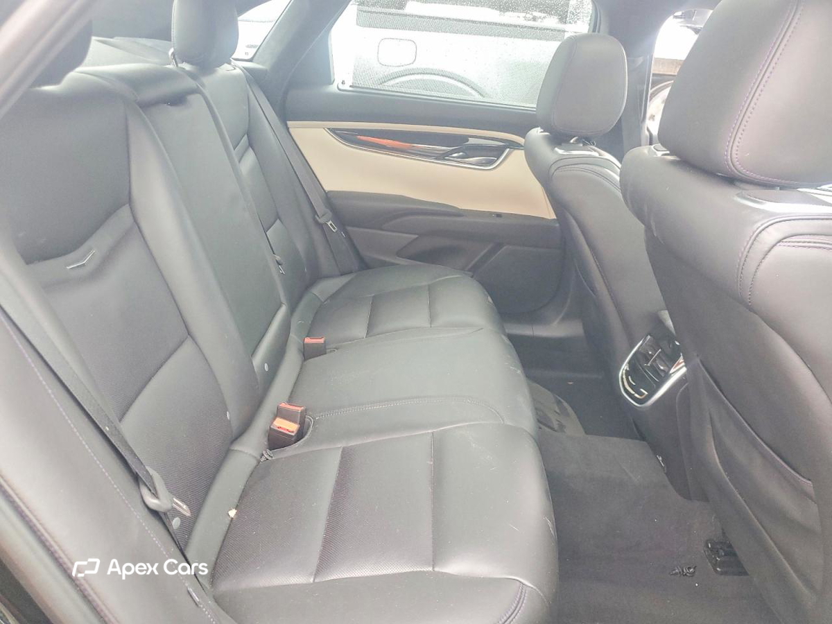 Cadillac XTS 2016