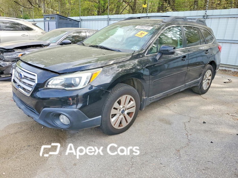 Subaru Outback 2015 - Image 1 of 12