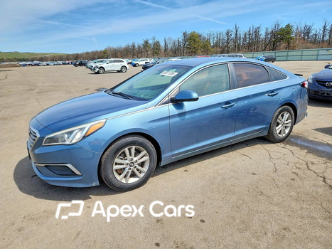 Hyundai Sonata 2017 - Image 1 of 12