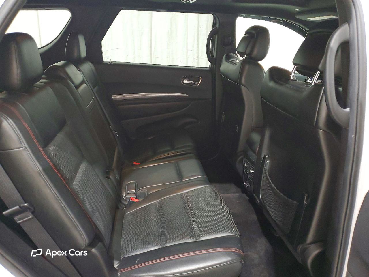 Dodge Durango 2018