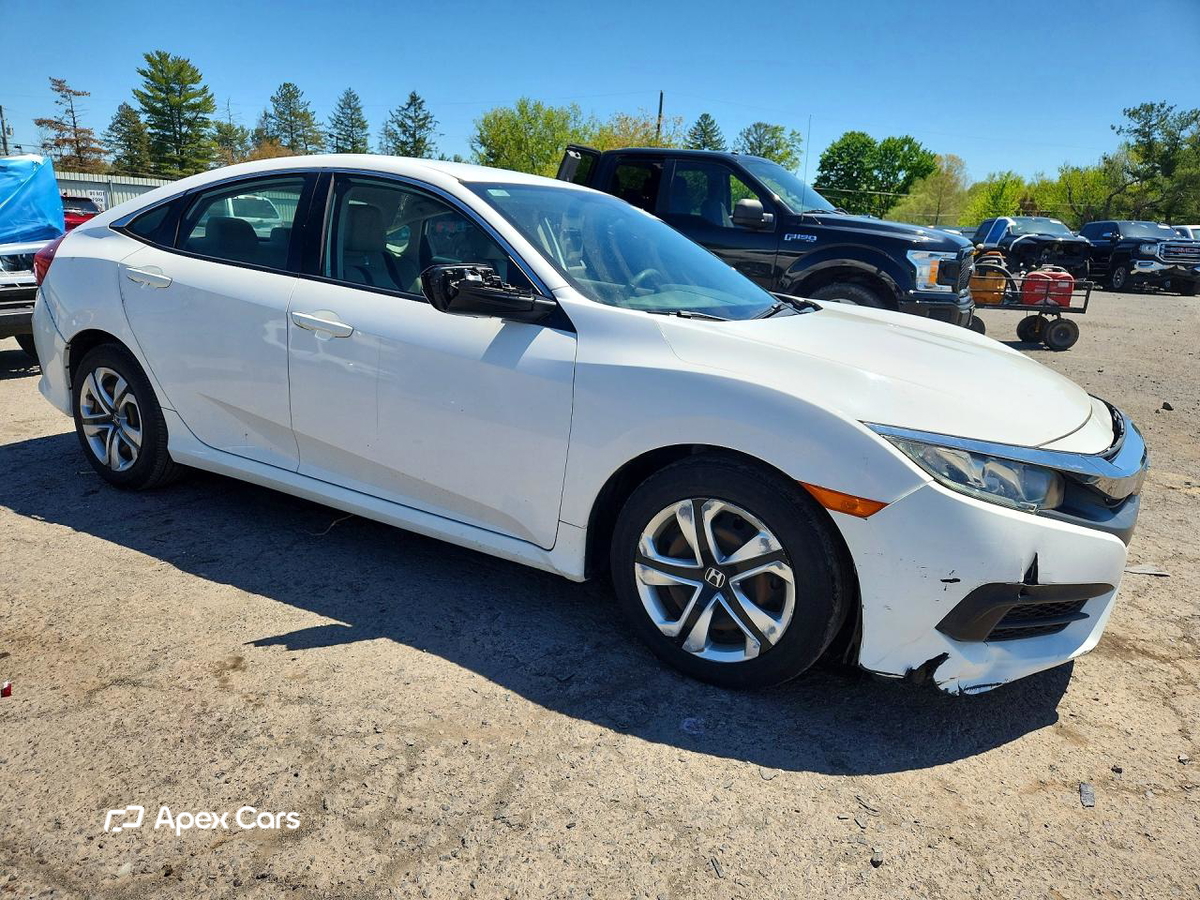 Honda Civic 2017