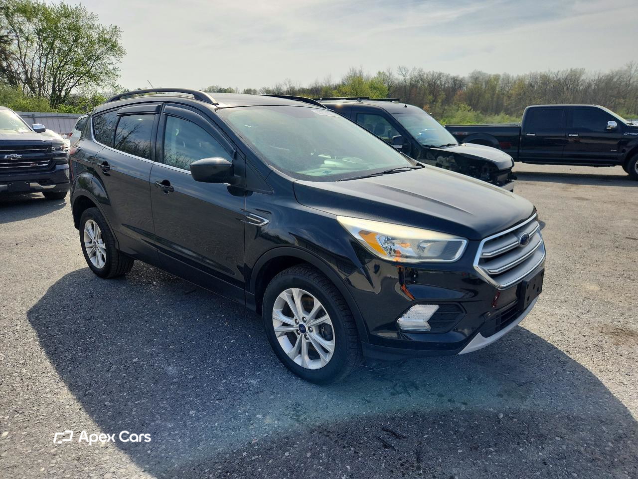 Ford Escape 2018