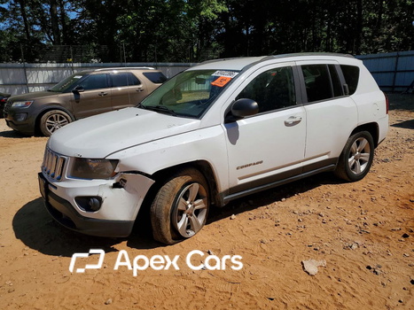 Jeep Compass 2014 - Image 1 of 14