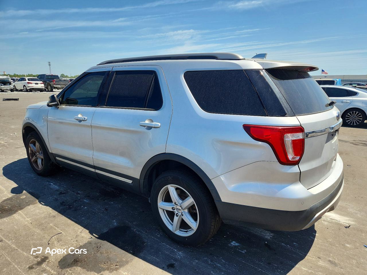 Ford Explorer 2017