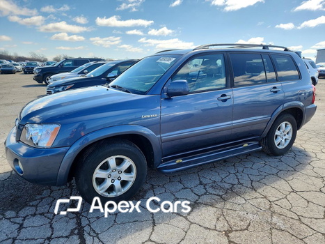Toyota Highlander 2003 - Image 1 of 13