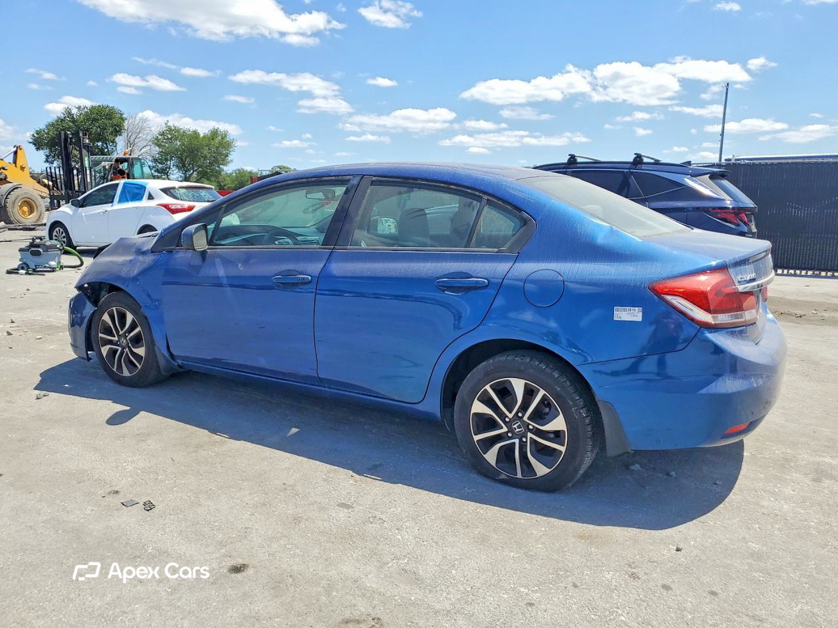 Honda Civic 2015