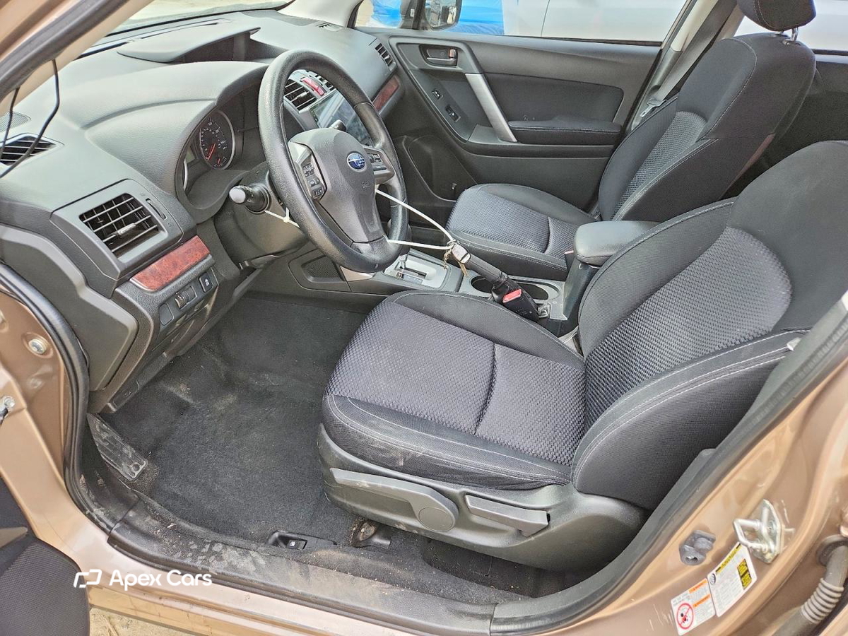 Subaru Forester 2014