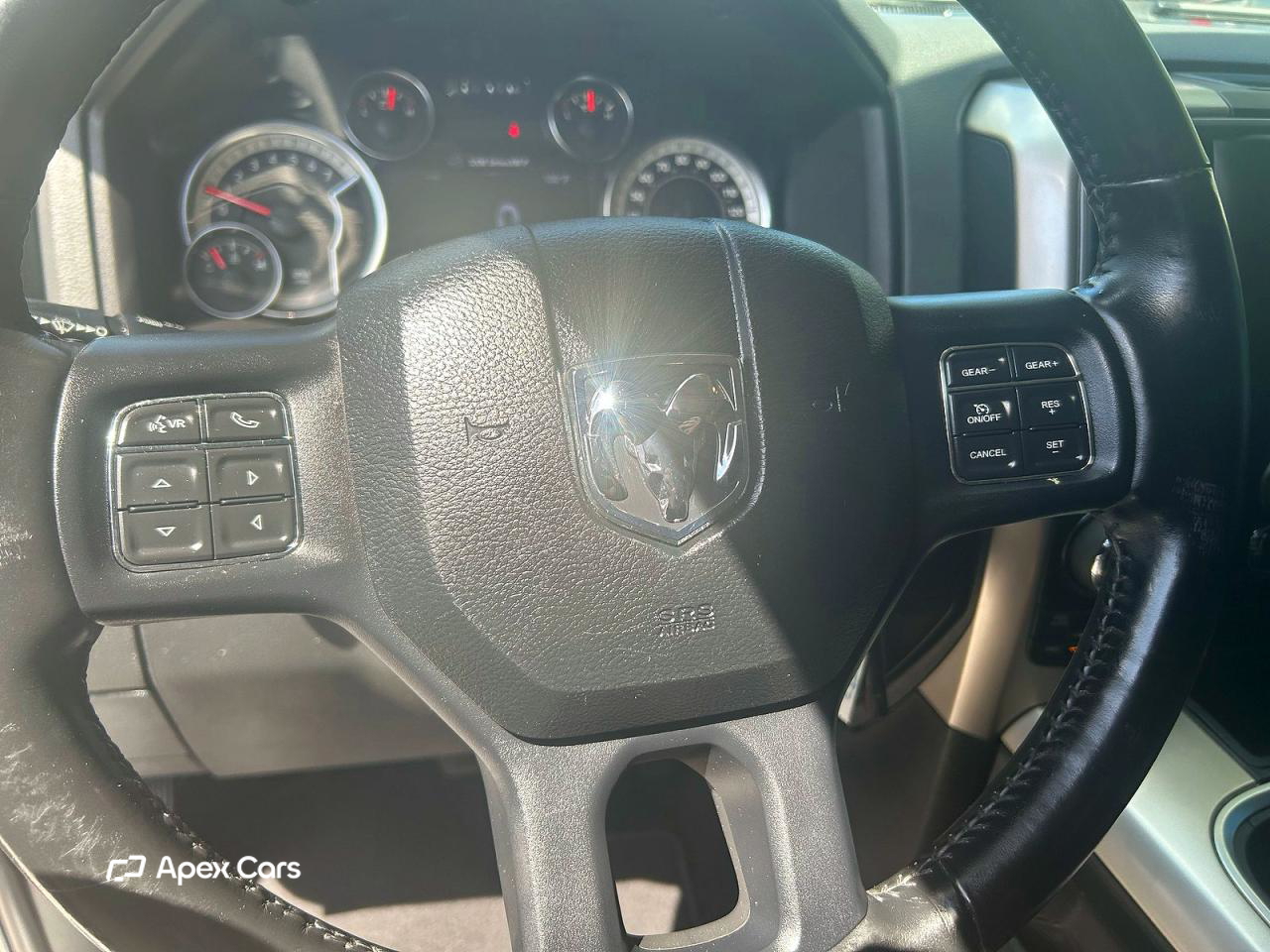 RAM 1500 2018