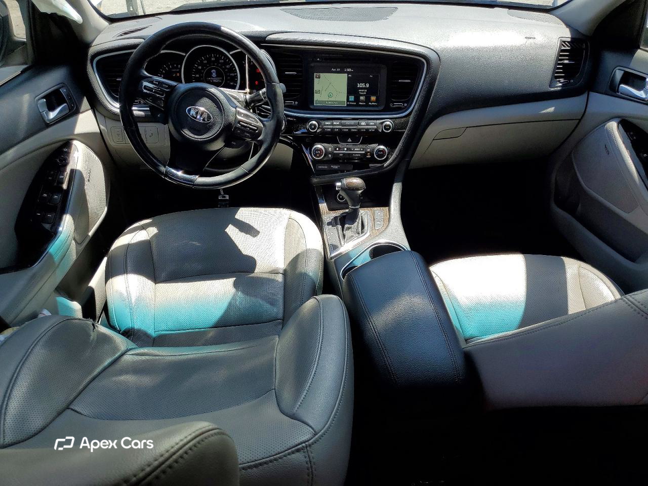 Kia Optima 2015