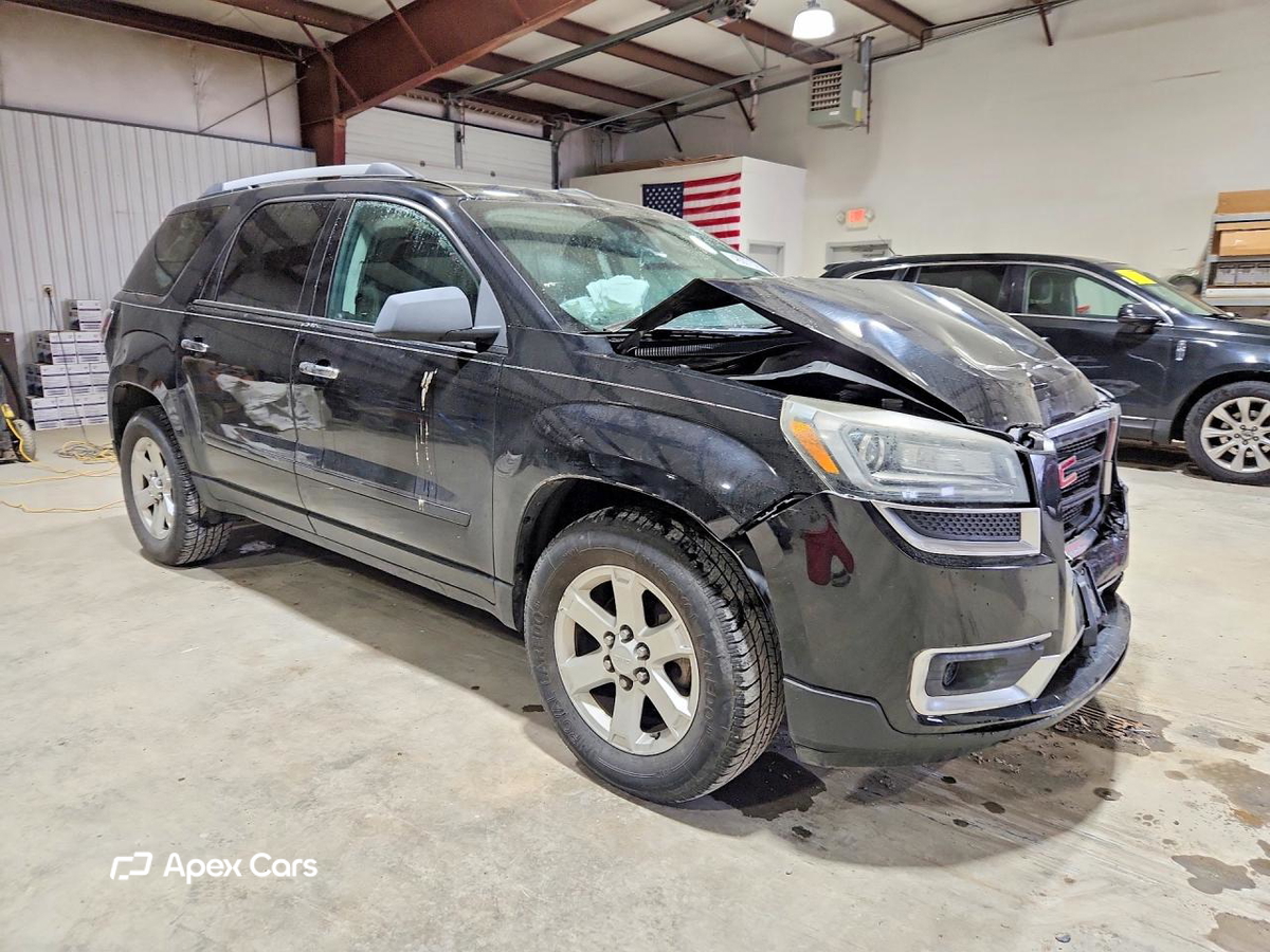 GMC Acadia 2016