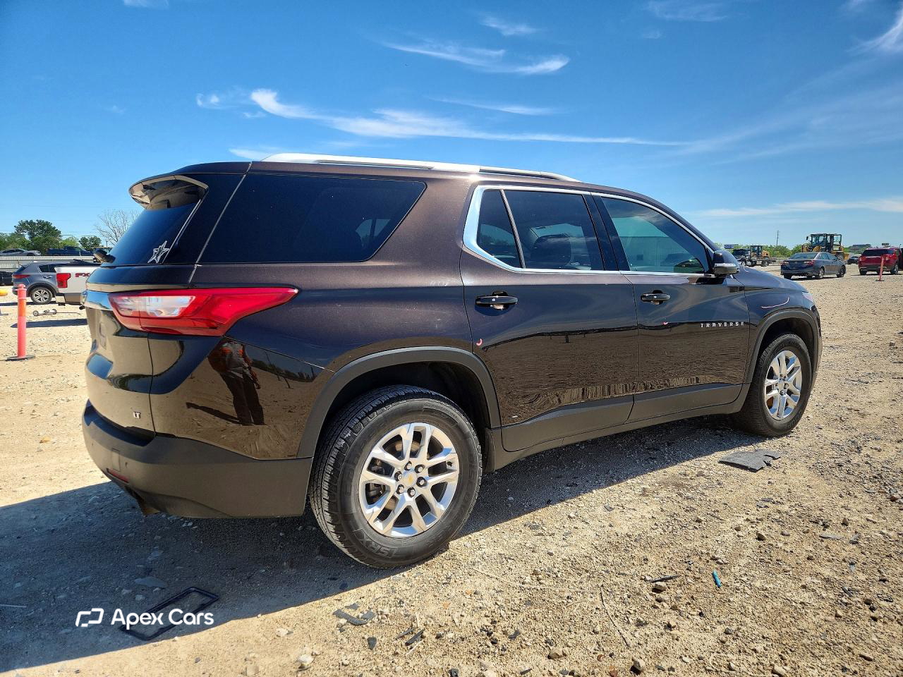 Chevrolet Traverse 2018