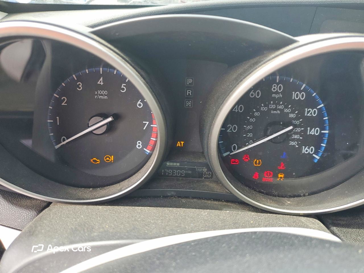 Mazda 3 2012