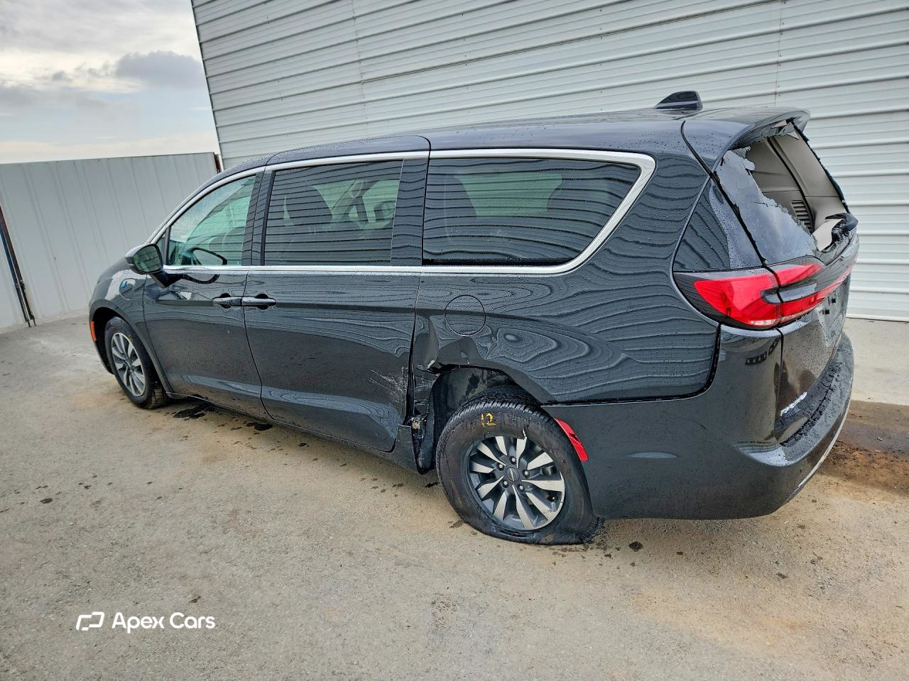 Chrysler Pacifica 2023