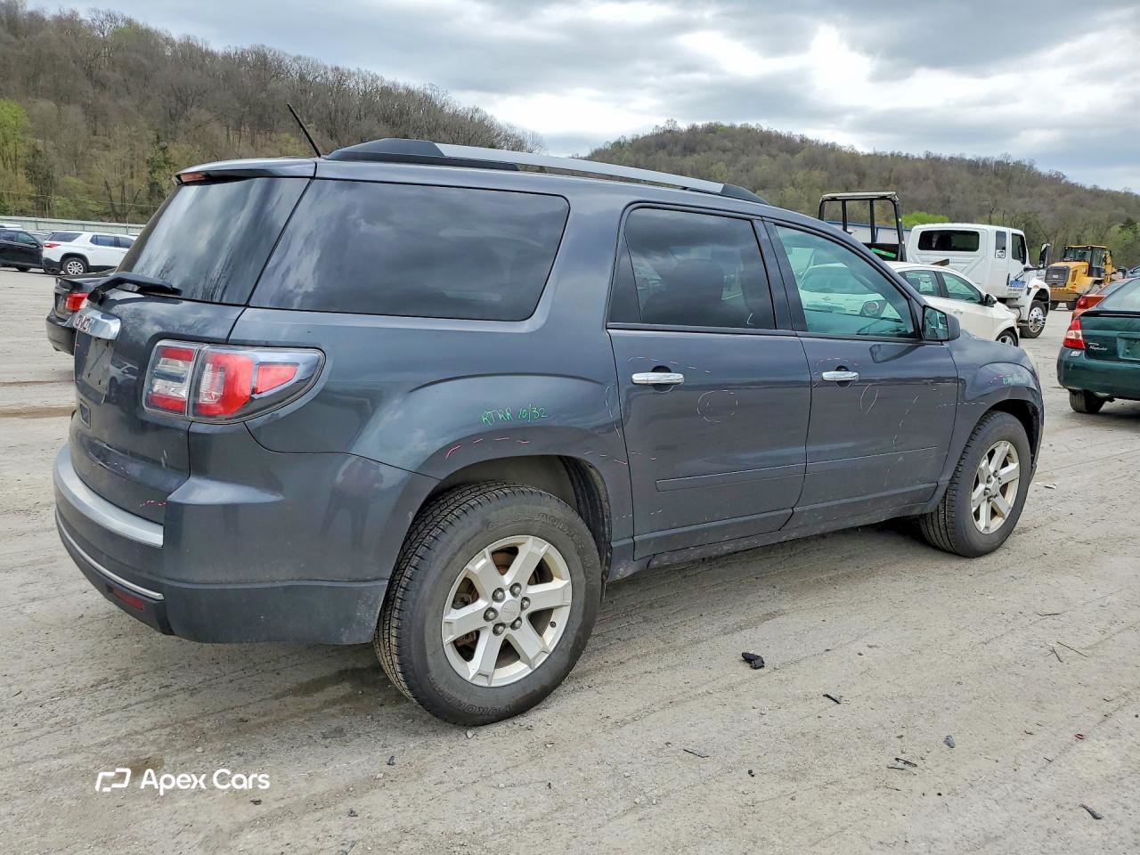 GMC Acadia 2013