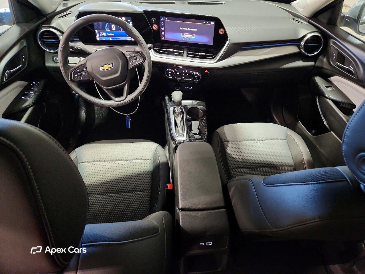 Chevrolet Trax 2026