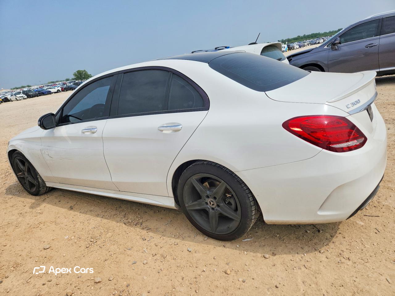 Mercedes-Benz C-klasse 2017