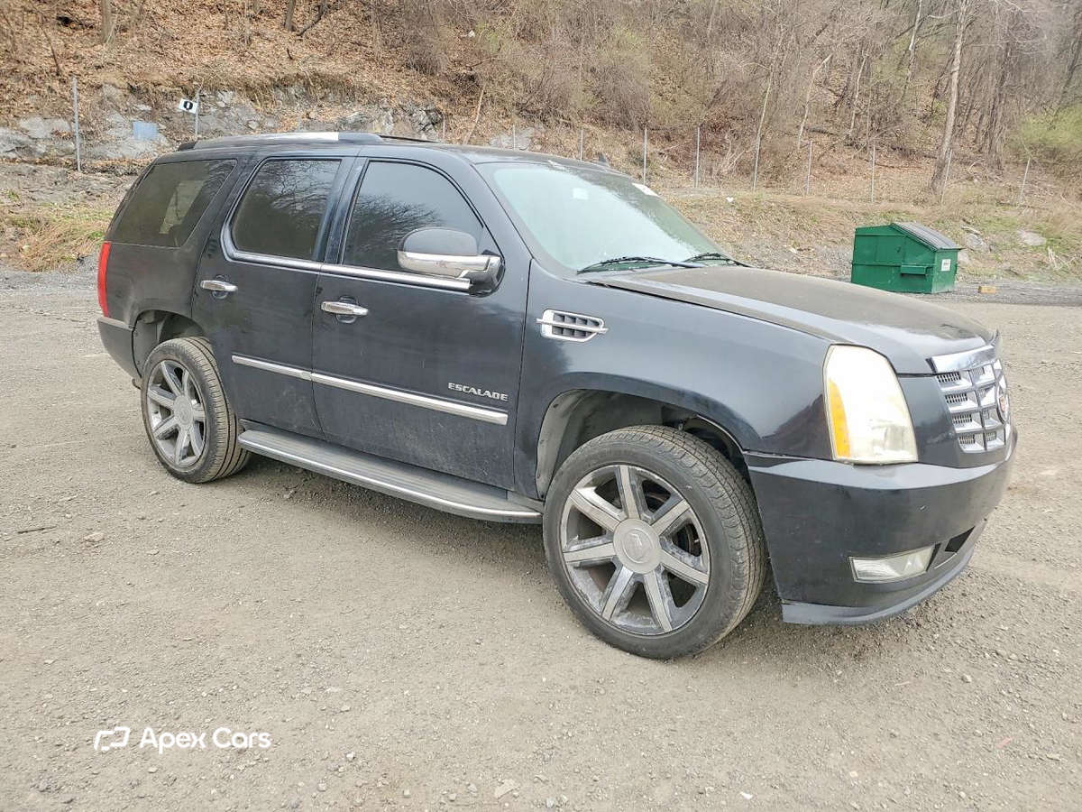 Cadillac Escalade 2011