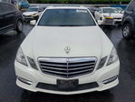 Mercedes-Benz E-klasse 2012